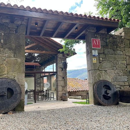 Ecolagar O Barqueiro Villa Pantón Eksteriør bilde