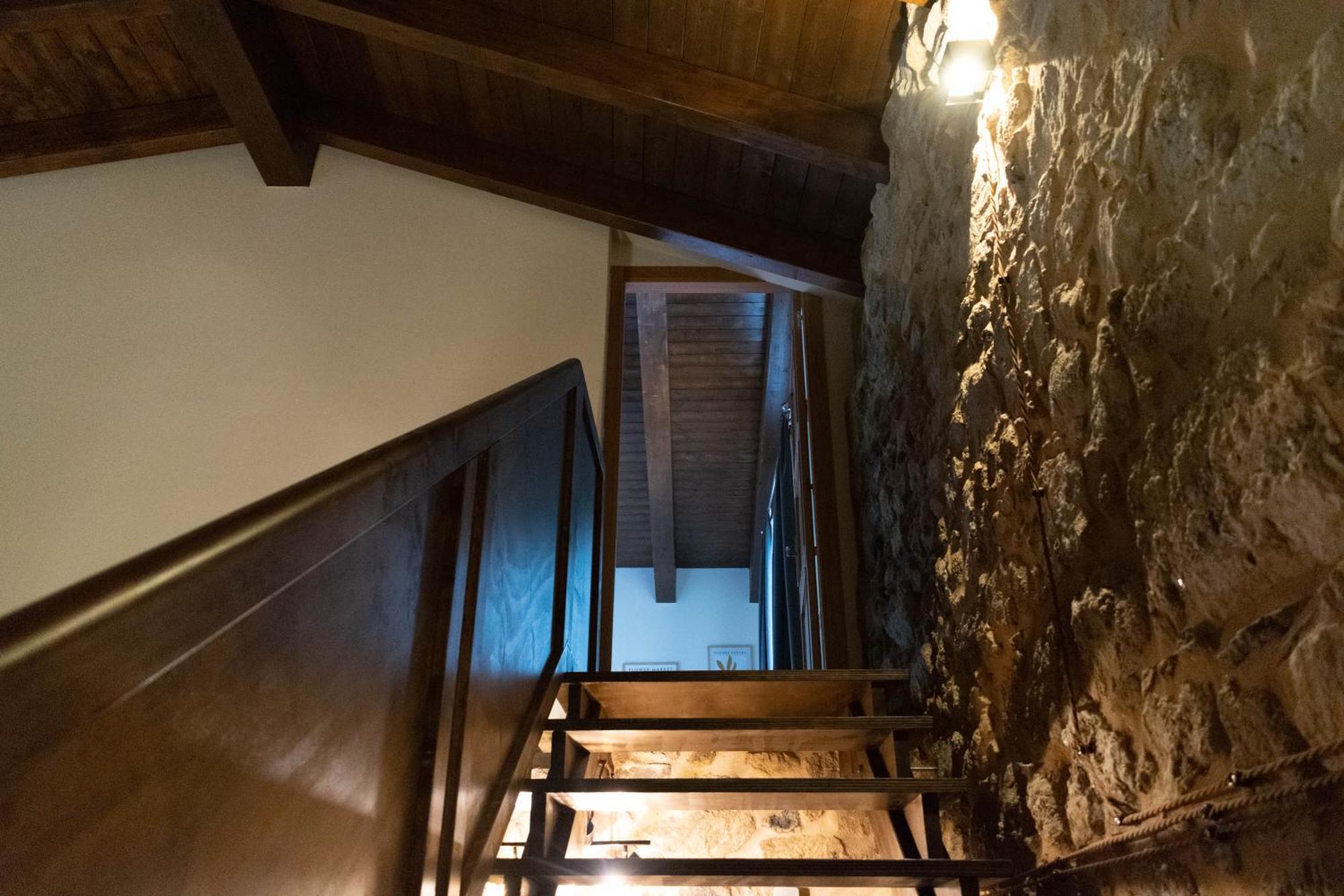 Ecolagar O Barqueiro Villa Pantón Eksteriør bilde